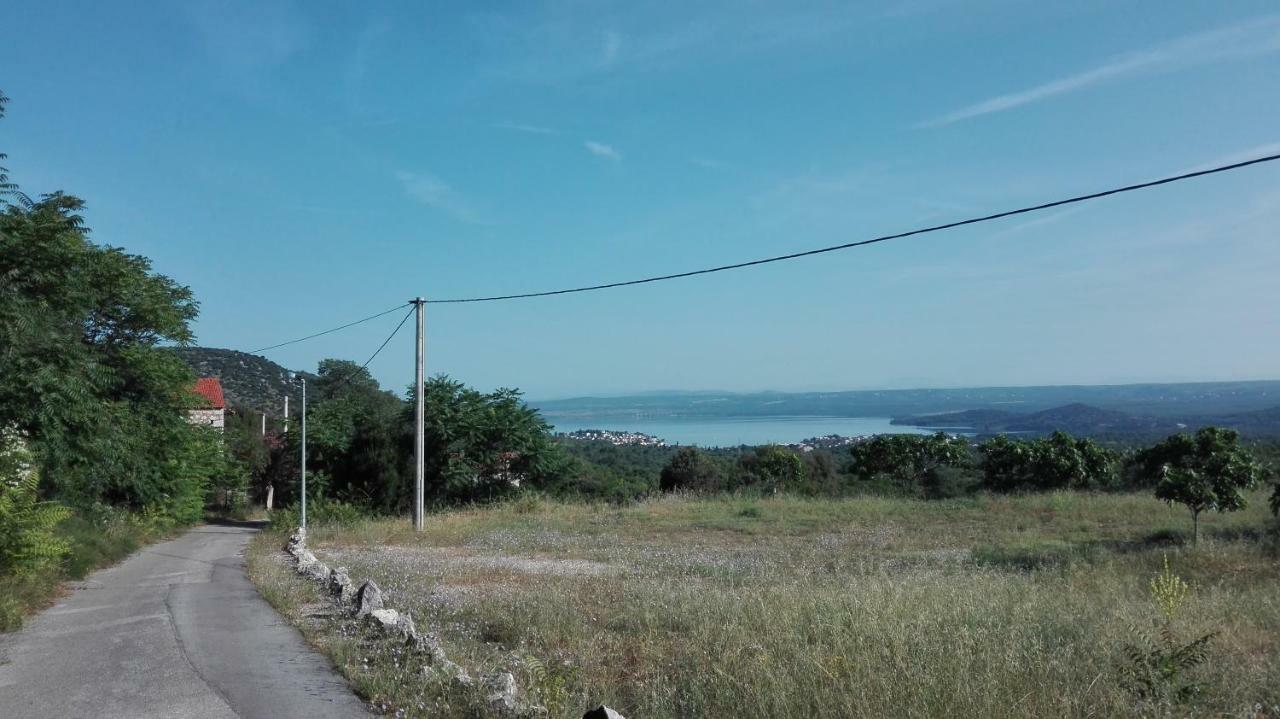 Flash Lägenhet Šibenik Exteriör bild